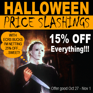 Halloween Price Slashings!